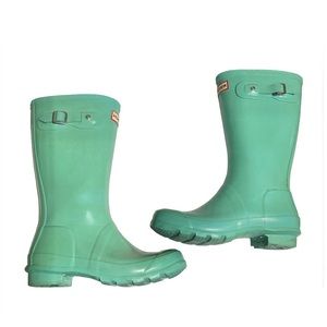 HUNTER Kid's Tall Rain Boots